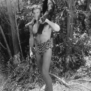 Tarzan the Fearless Buster Crabbe 1933 Principal IV