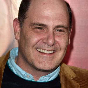 Matthew Weiner at event of The Comeback (2005)