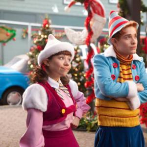 Christmas Carol Nickelodeon 