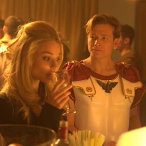 Still of Ed Speleers and Emma Rigby in Plastic 2014