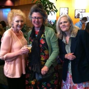 At DGA 5212013 for PGA Cocktail Reception and Screening of Before Midnight L to R Jane Shayne Rhoda Pell Susan Margolis THANKS SONY PGA DGA SAGAFTRA  The way it should be done! Super Reception Screening and Film