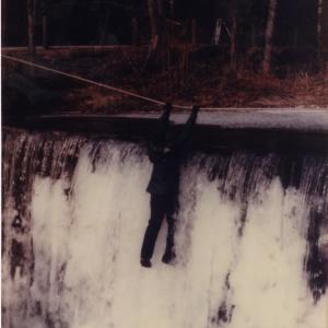 David Copeland Stunt Coordinator  Stunt Double for Don Hastings  hanging over a 40 foot Waterfall As The World Turns