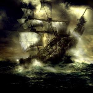 JEMIYAH JONES & THE VAMPYRE GHOST SHIP
