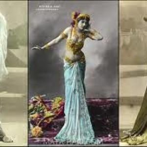 Mata Hari (Feature Film)