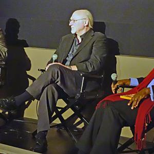 New York Premiere, Lincoln Center Panel with Greg Mitchell and George Mathew