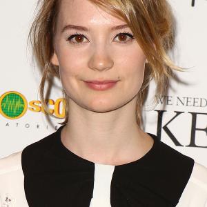 Mia Wasikowska at event of We Need to Talk About Kevin 2011