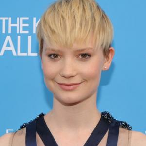 Mia Wasikowska at event of The Kids Are All Right 2010