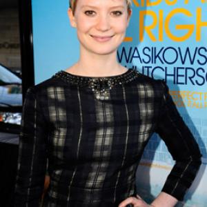 Mia Wasikowska at event of The Kids Are All Right 2010