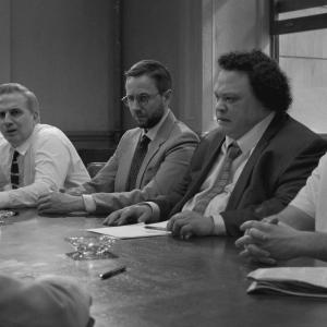 Still of Nick Di Paolo, Vincent Kartheiser, Adrian Martinez, Chris Gethard and Kevin Kane in Inside Amy Schumer (2013)