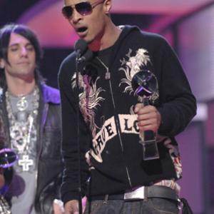 Criss Angel and TI
