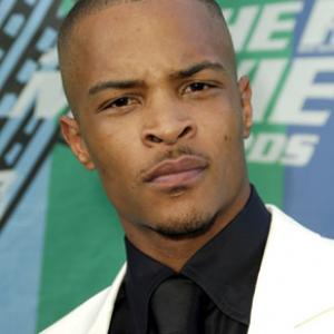 TI at event of 2006 MTV Movie Awards 2006