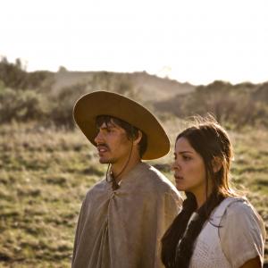 Lorena McGregor and Reinaldo Zavarce on Don Quixote feature film.
