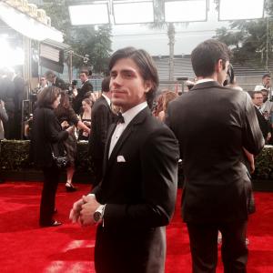 Emmy Awards Red Carpet 2014