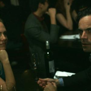 Still of Andrea Stefancikova and Chad Brealey in Ten Thousand Steps