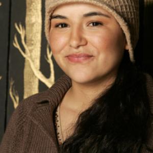 Emily Rios at event of Quinceañera (2006)