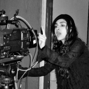 Liza Petrosyan directing