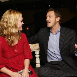 Josh Lucas and Julie Stiles