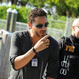 Still of Daniel Sunjata in Graceland 2013