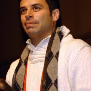 Michael Roiff at event of Waitress (2007)