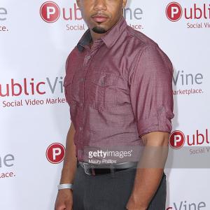 Actor Rob Murat attends the Unvailing of PublicVines streaming video and audio marketplace at Station Hollywood at W Hollywood Hotel on April 30 2015 in Hollywood California
