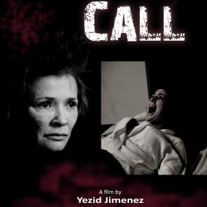 Poster of film 'A Telephone Call' Directed by Y.Jimenez