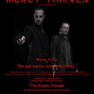 Outhouse Theater Company's production of Mercy Thieves. 2008, NYC