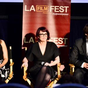 Trouble Dolls premiere Q&A with Megan Mullally and Will Forte