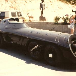 the batmissle that i worked on for batman returns