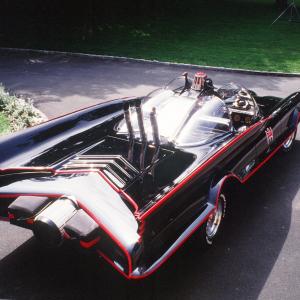 original barris batmobile #6 built by me and George