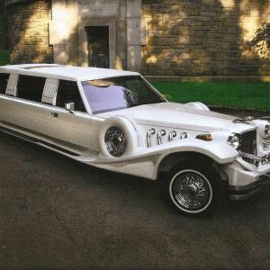 Excaliber limousine