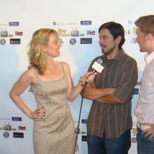 At the 2010 STTV Awards. Alex was Nominated for Best Actor in a Comedy.