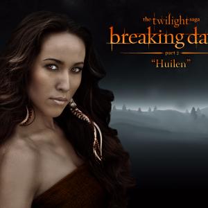 Official Character Poster for Huilen of Twilight Breaking Dawn Part 2
