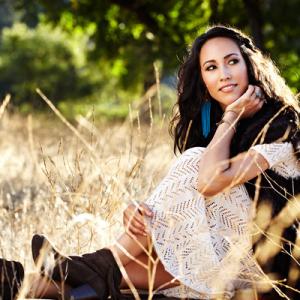 Native American actress, Marisa Quinn - Lipan Apache Tribe of Texas. Known for her role as 