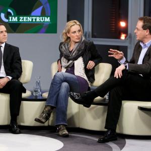 lilian klebow studio guest politics talk live austrian broadcasting company ORF dec 2011