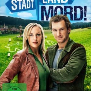 Siegfried Terpoorten and Lilian Klebow in Stadt Land Mord! (2006)