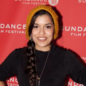 Alicia Marie Sixtos at Sundance 2010