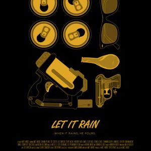 Let It Rain official poster