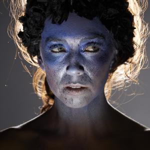 Laurel Harris_Blue Face Headshot_Vogue Glam 6