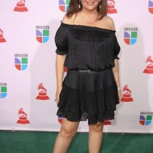 Jessica Maldonado Latin Grammy in Las Vegas NV.
