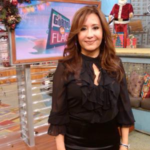 Jessica Maldonado El Gordo Y La Flaca Univision Network