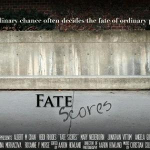 Header for Fate Scores