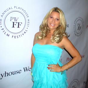 Michelle Romano attends the Playhouse West Film Festival