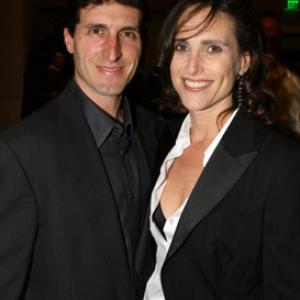 Billy Ray and Stacy Sherman at event of God Sleeps in Rwanda (2005)