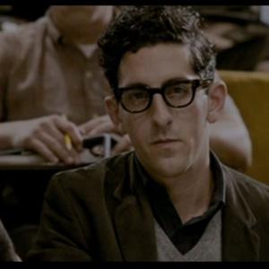 Adam Shapiro as Myron Hirsch in A Single Man