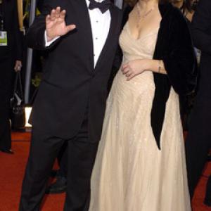 Sean Astin and Christine Astin