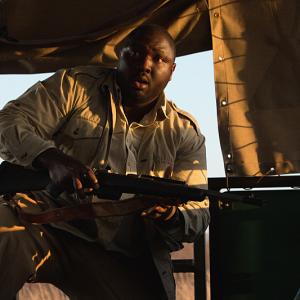 Still of Nonso Anozie in Zoo 2015