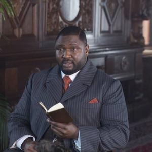 Still of Nonso Anozie in Dracula 2013