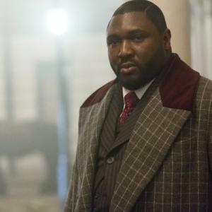 Still of Nonso Anozie in Dracula 2013