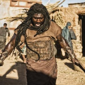Still of Nonso Anozie in The Bible 2013