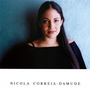 Nicola Correia-Damude